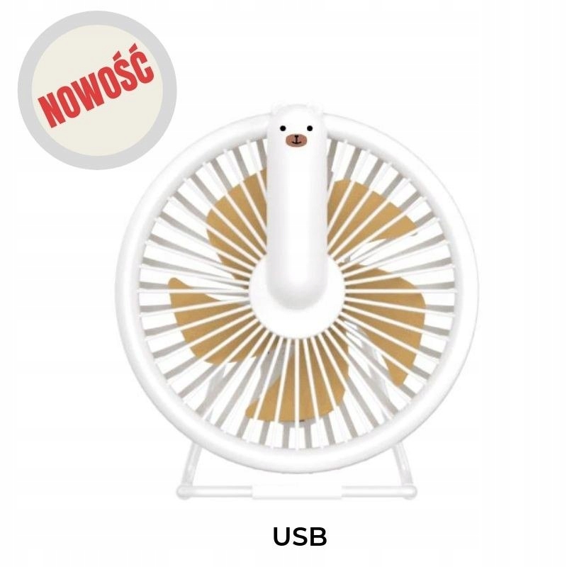Krémová lampa s medvedíkom