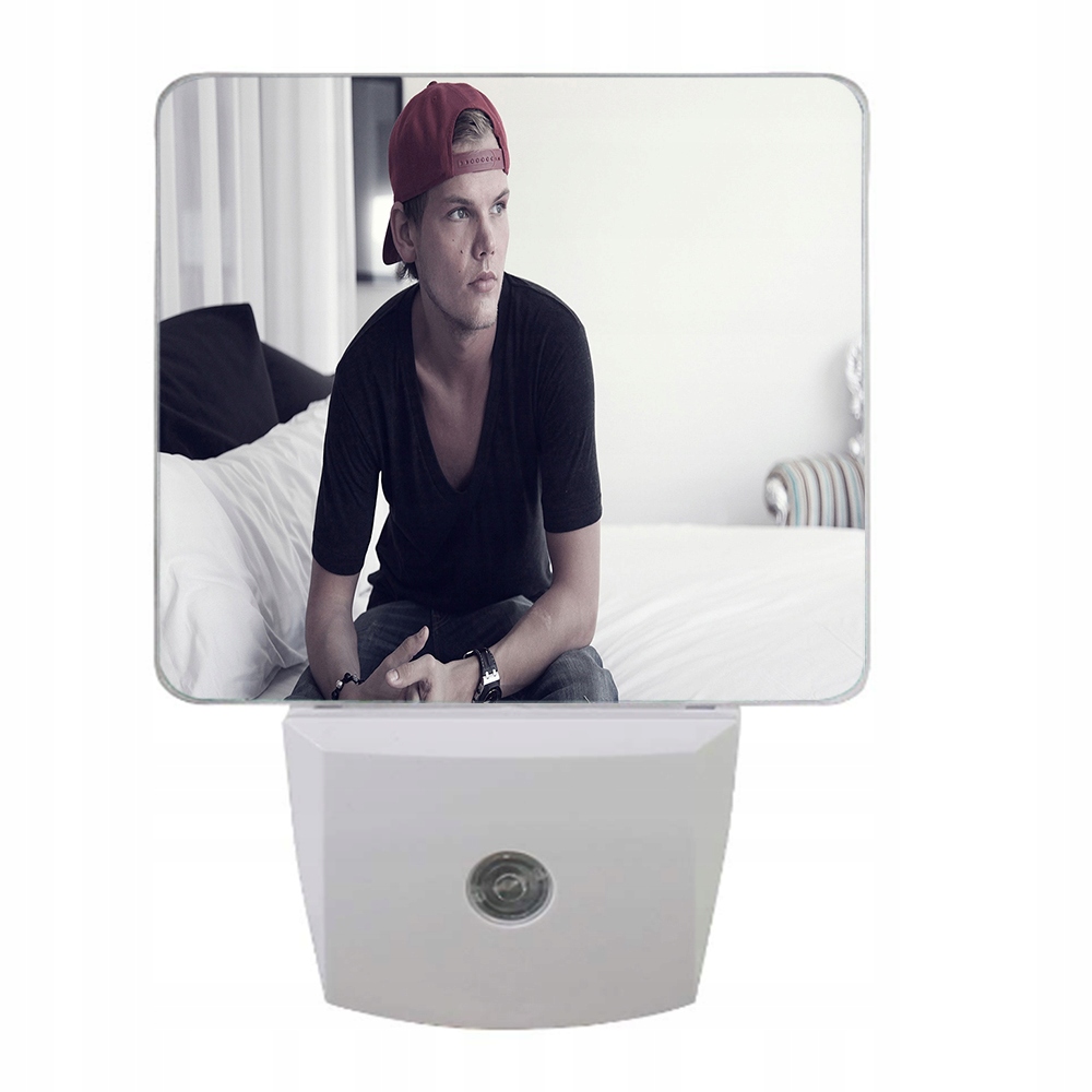 Led nočné svietidlo Ybn-703-B687 Tim Bergling Avicii