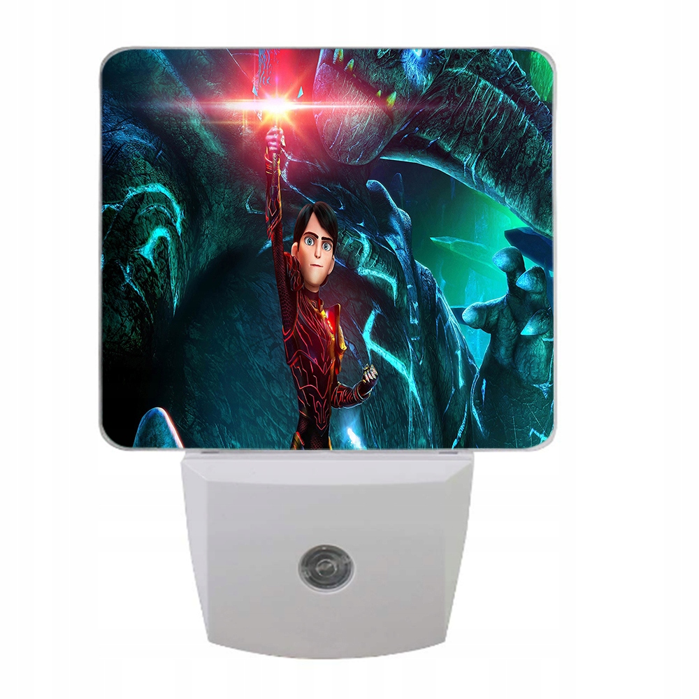 Led nočné svietidlo Ybn-703-B701 Trollhunters Season