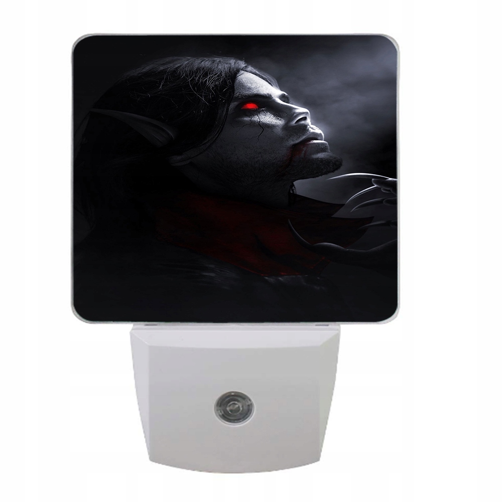 Led nočná lampa Ybn-703-B432 Morbius Movie 2020 A