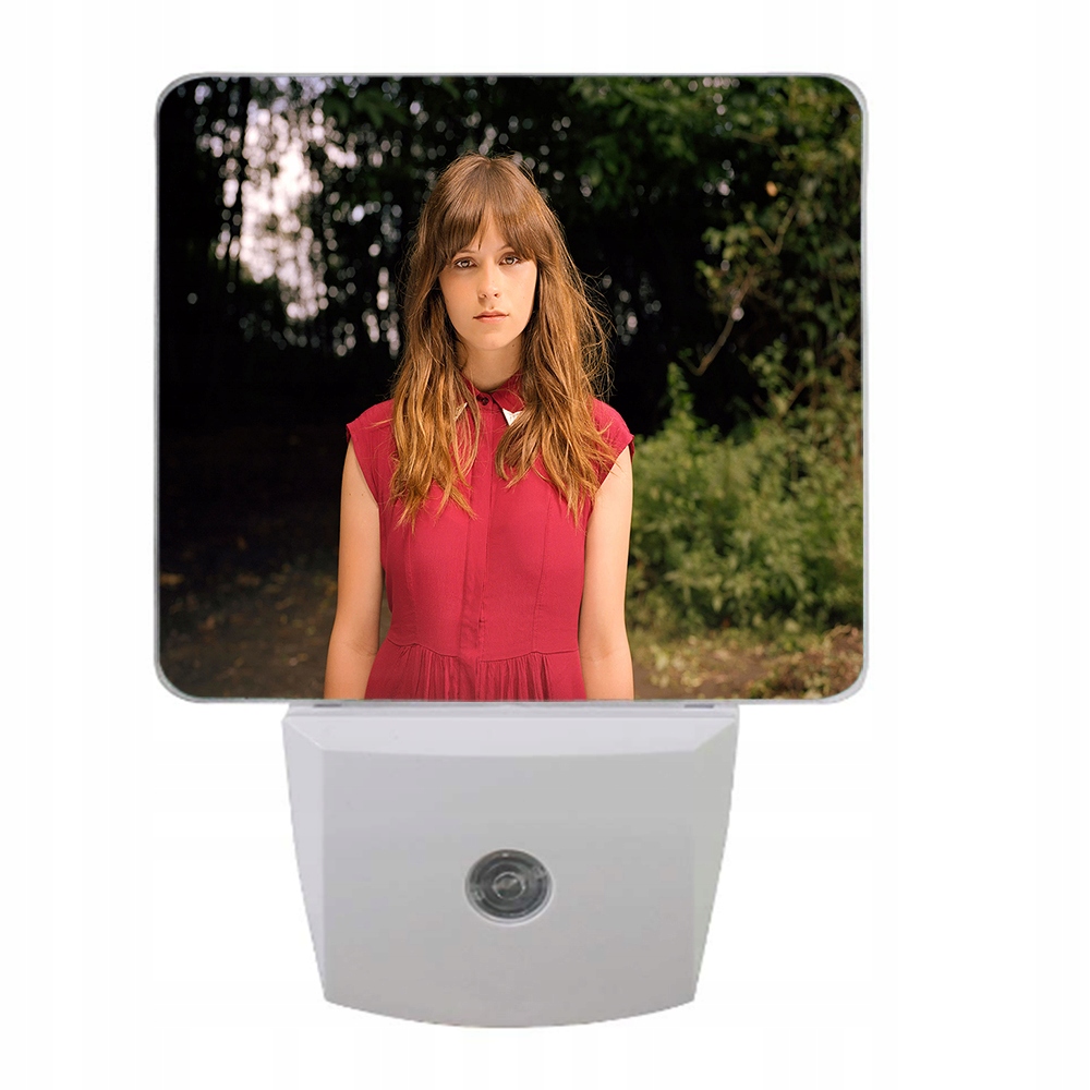 LED nočná lampa Ybn-703-B224 Gabrielle Aplin Photo