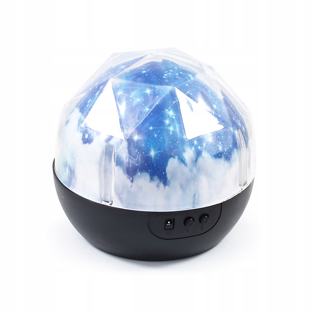Sky Night Light Projector 3 režimy rotácie Kosmos G