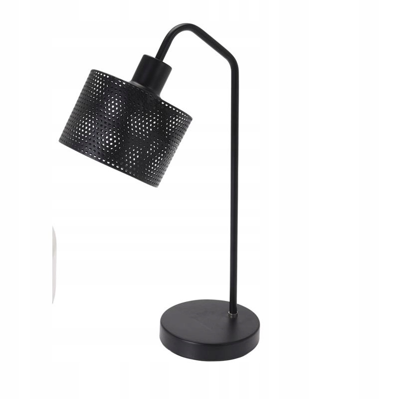 Štýlová školská stolná lampa s tienidlom