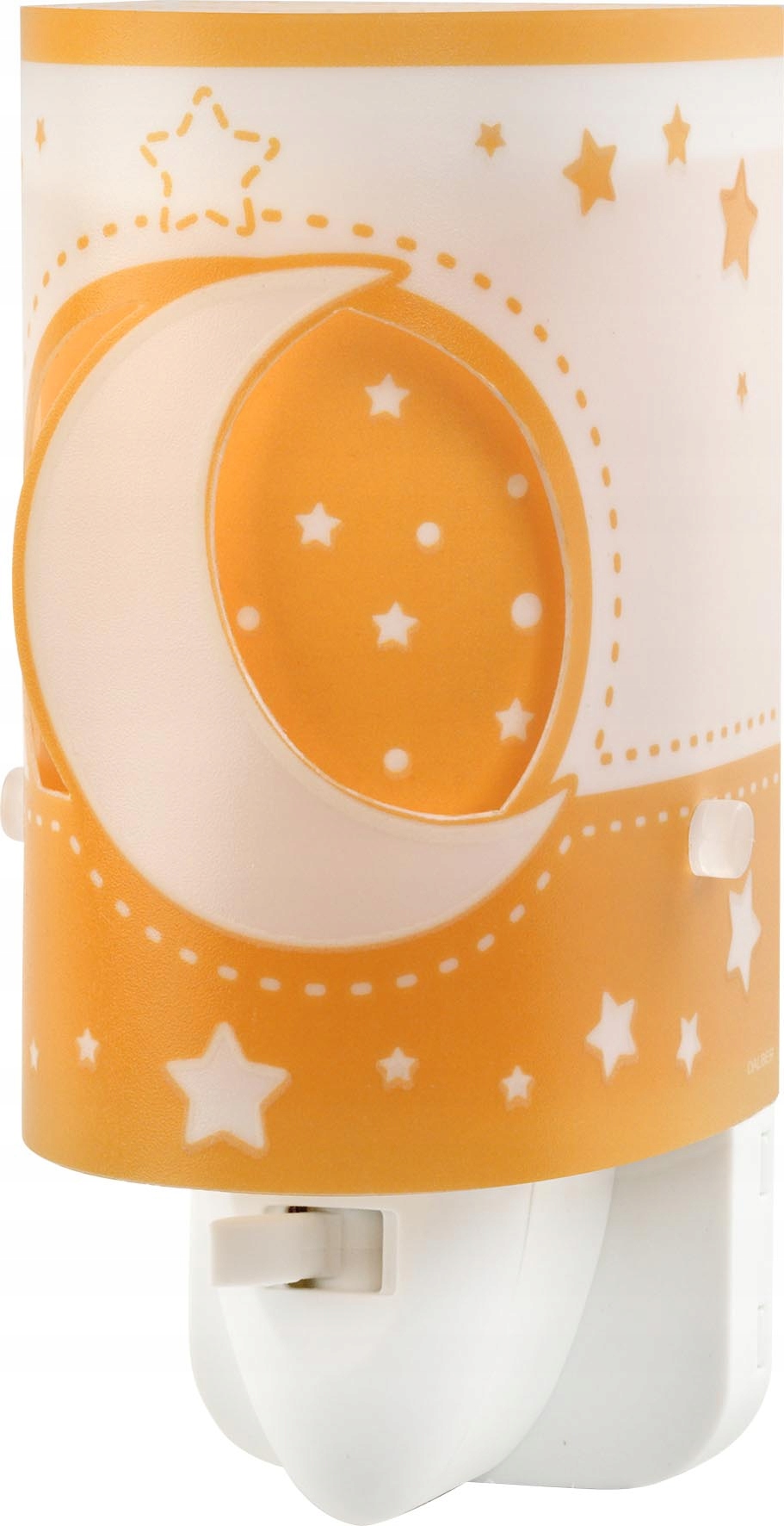 DALBER - LED NIGHT LIGHT MOONLIGHT ORANGE 63235LJ