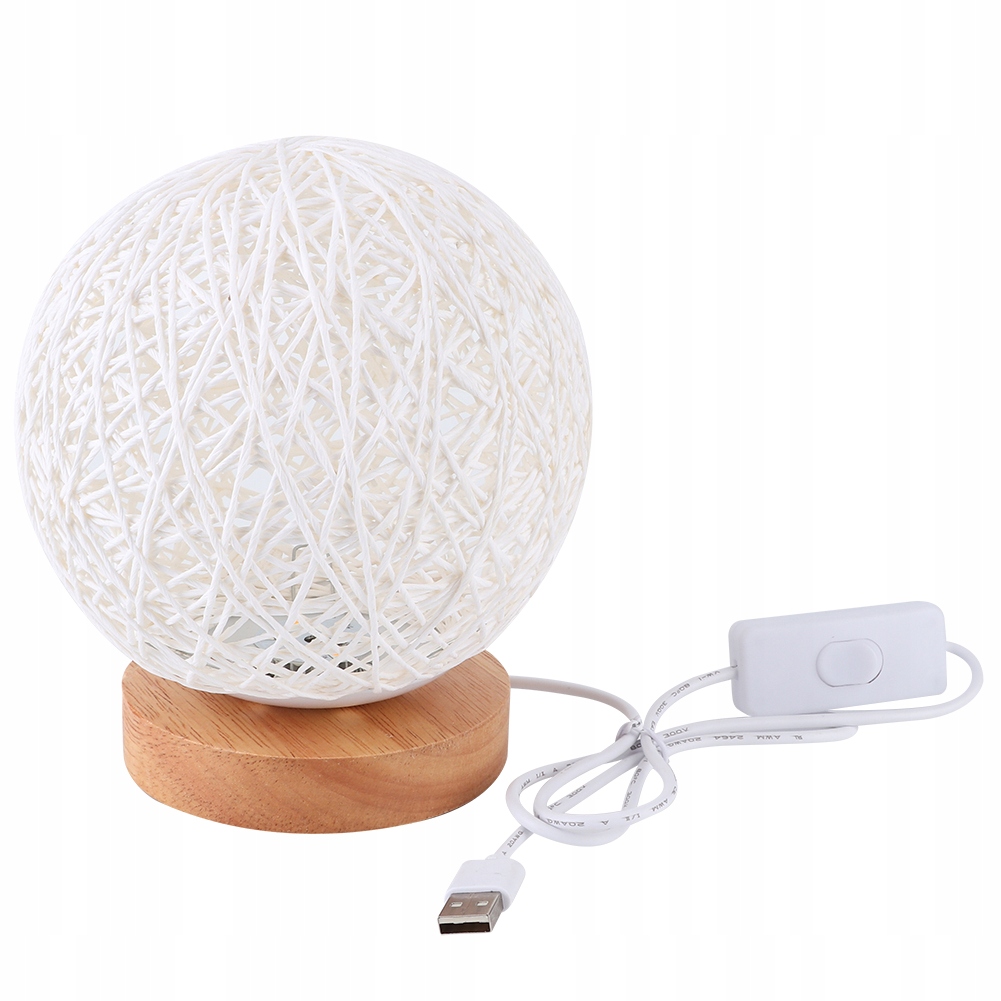 USB projektor pre nočné svetlo Hviezdy nebesky biele