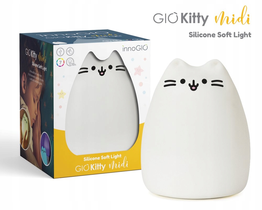 Lampa InnoGIO Kitty Midi