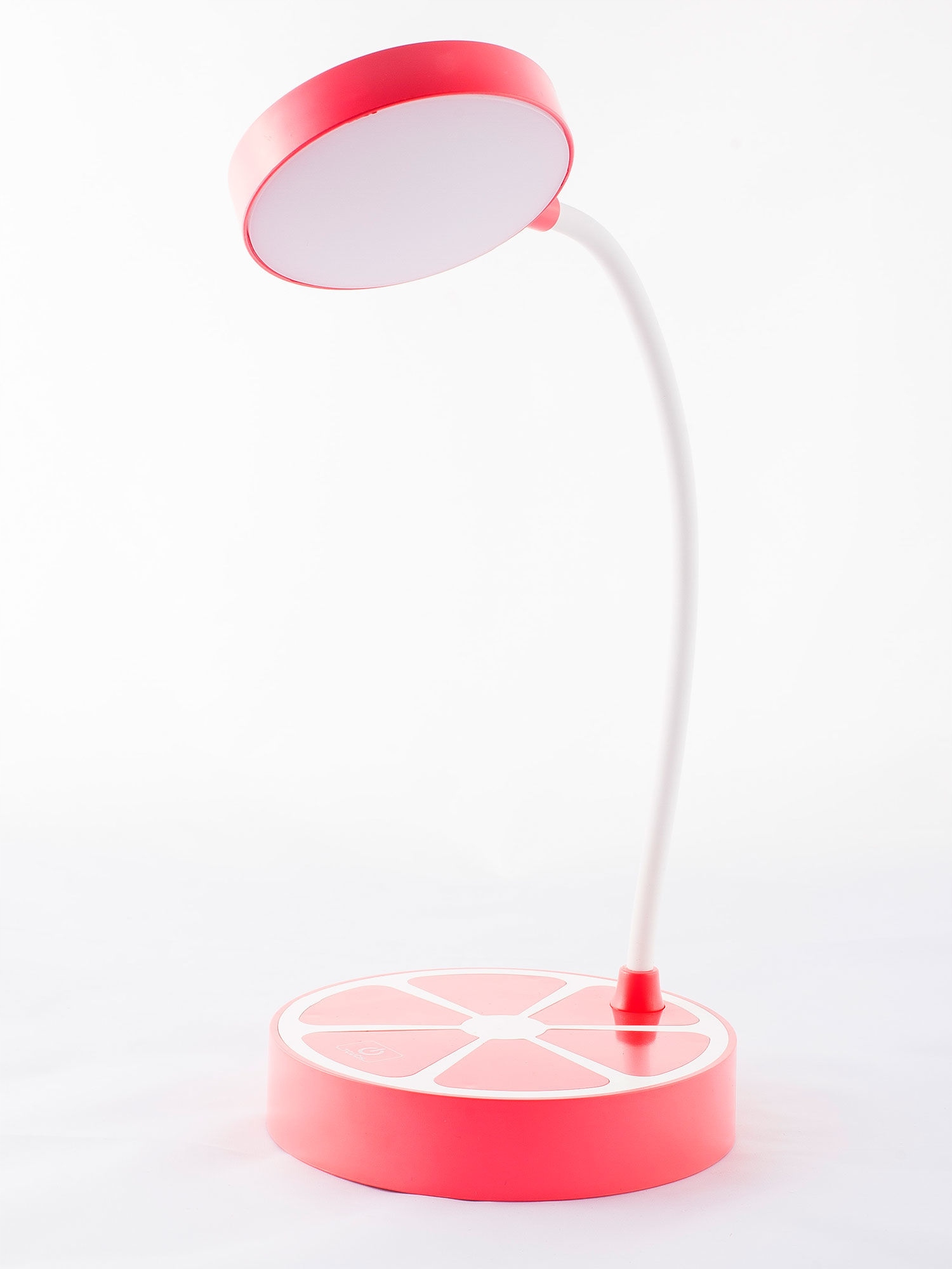 F2 ružové LED dotykové svetlo LED