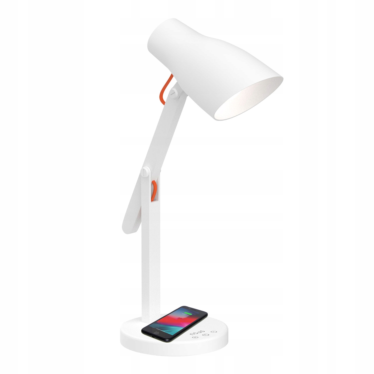 STOLNÁ LAMPA S NABÍJAČKOU NOUS S5