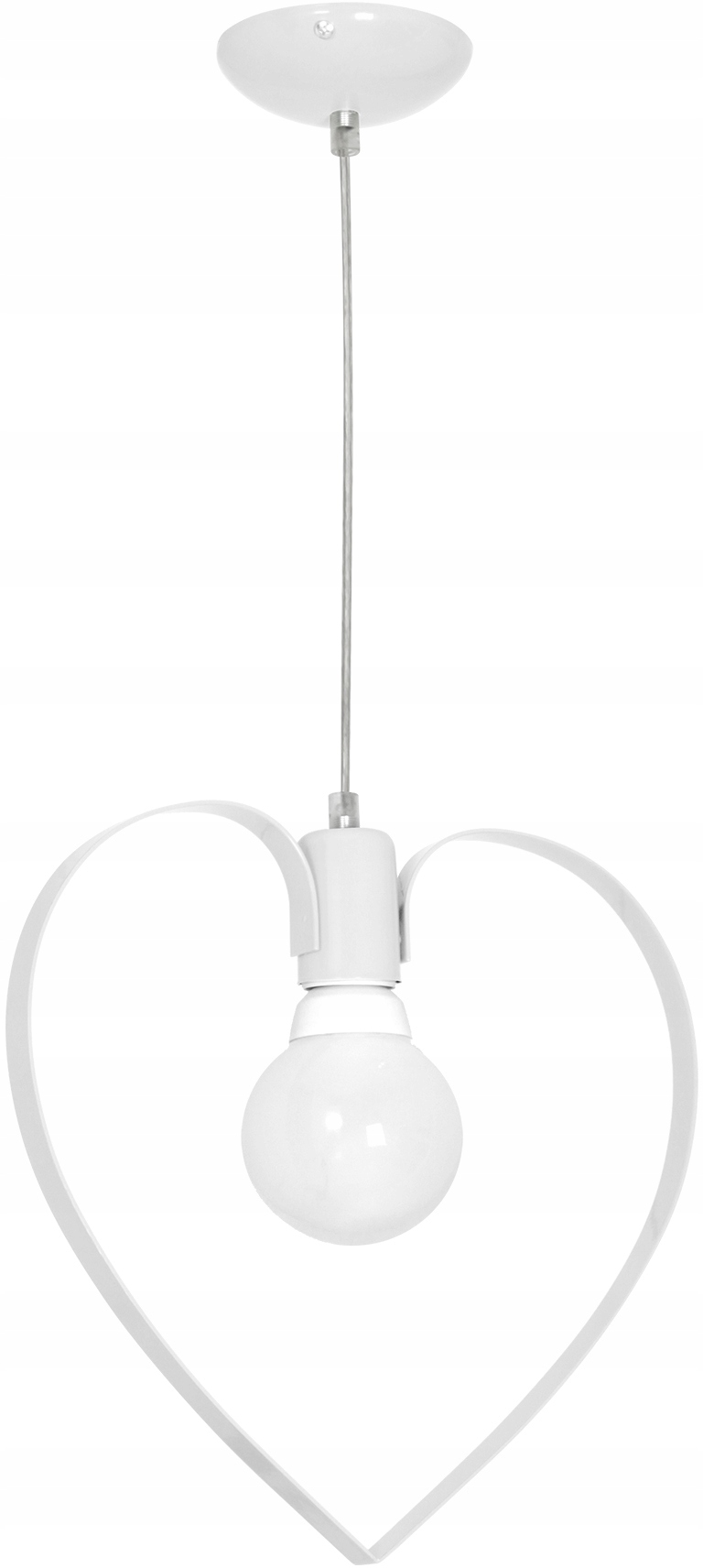 Závesné svietidlo Milagro AMORE MLP9950 1x60W / E27 IP20