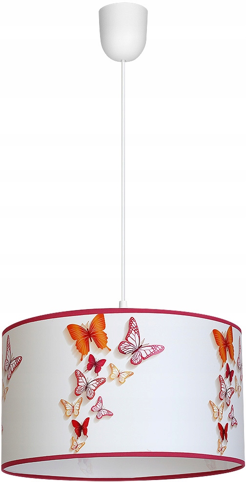 Závesná lampa Milagro BUTTERFLIES MLP866 1x / E27 I