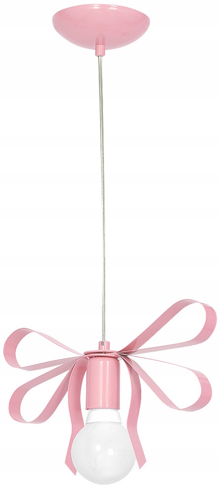Závesné svietidlo Milagro EMMA PINK MLP1039 1x / E27 IP2