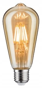 LED žiarovka Edison - 6W