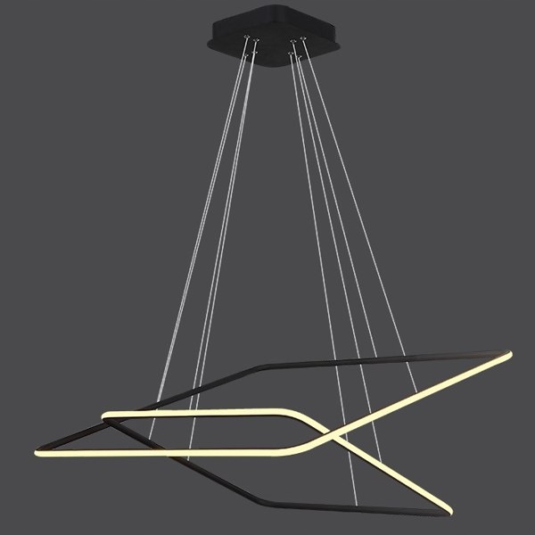 Dizajn Altavola: Led hranatá lampa č. 2 z 4