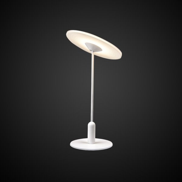 Minimalistická LED stolová lampa - VINYL T Altavo