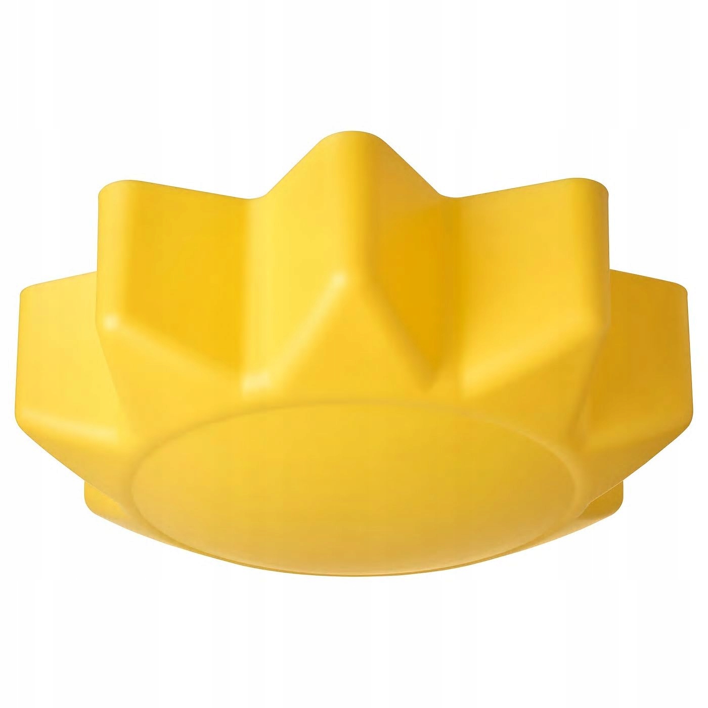 IKEA SOLHEM Žlté slnečné stropné svietidlo