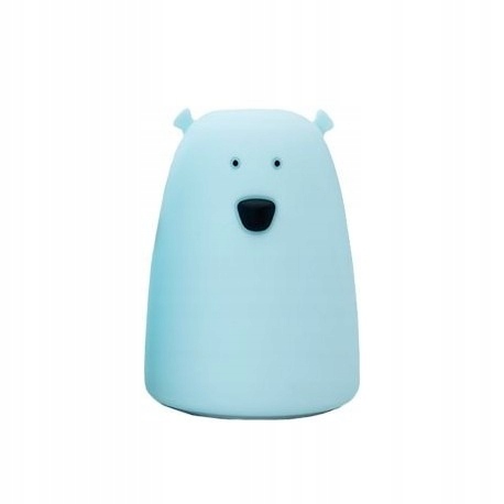SILIKÓNOVÁ lampa BEAR Blue Rabbit & Friends