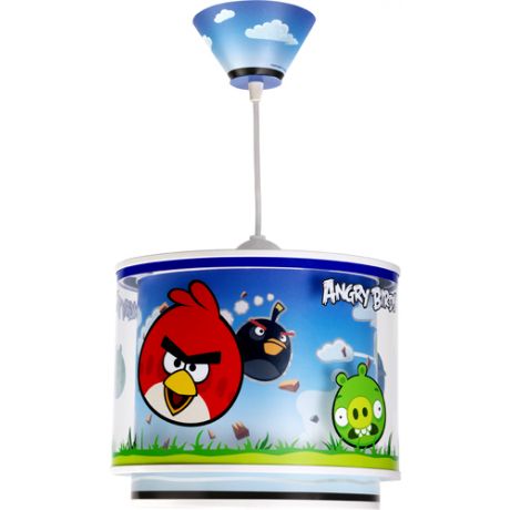 Stropné svietidlo Angry Birds