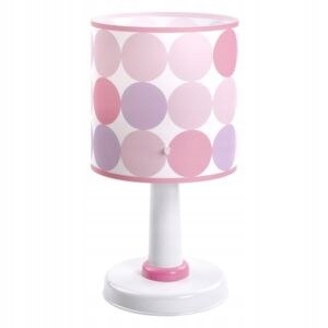 Detská lampa Dalber 62001S ružová