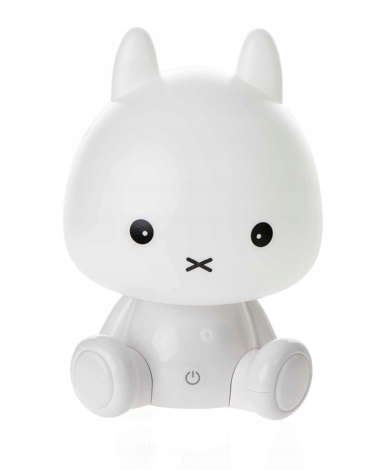 * Žiarovka UROCZA WHITE RABBIT teplej bielej farby