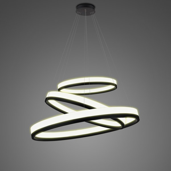 LED závesné svietidlo Billions No.3 Φ80 cm - 3k