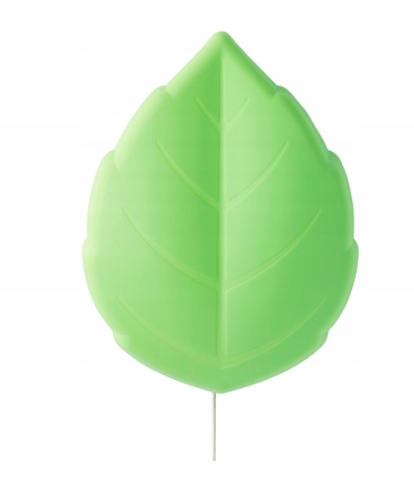 IKEA LED DETSKÁ SVETELNÁ SVETELNÁ ZELENÁ