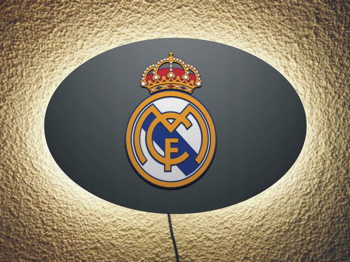 Nočná lampa na stenu alebo pracovný stôl REAL MADRYT