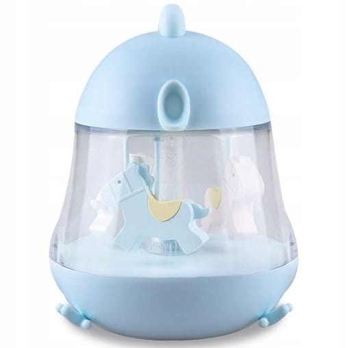 Králik a priatelia Lampa Music Box Chicken UBS