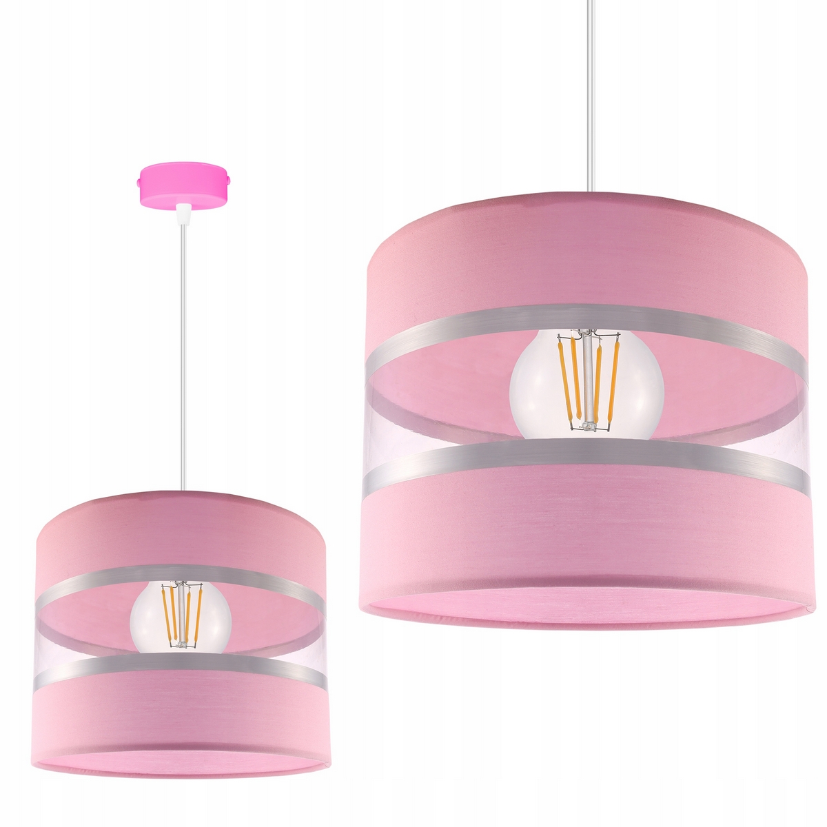 ZÁVESNÁ STROPNÁ SVIETIDLO DETSKÁ SPRCHOVÁ lampa