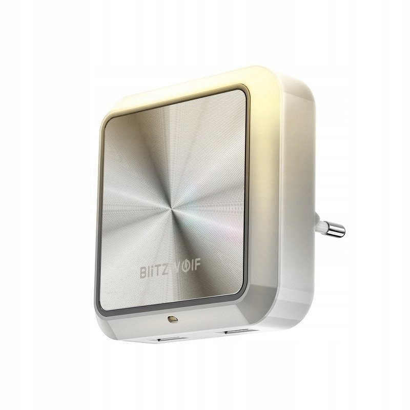 BlitzWolf BW-LT14 Kontaktná lampa 2xUSB senzor