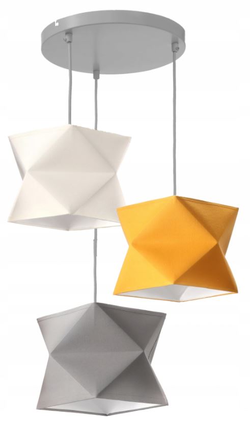 MODERNÉ ZÁVESNÉ SVETLO S DIAMANTOVÝMI Tienidlami