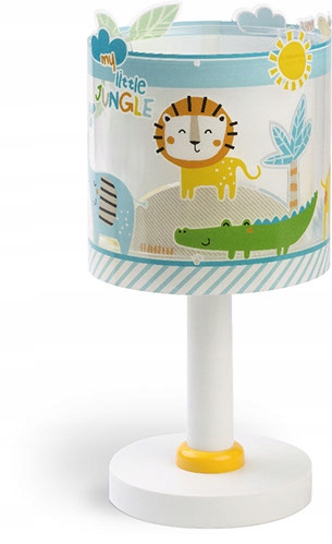 Nočná lampa Jungle 76111 Dalber na skrinke