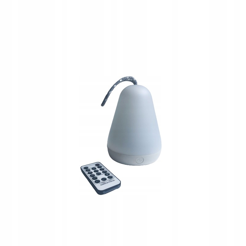 Zelená - lampa Lantern Rabbit a priatelia