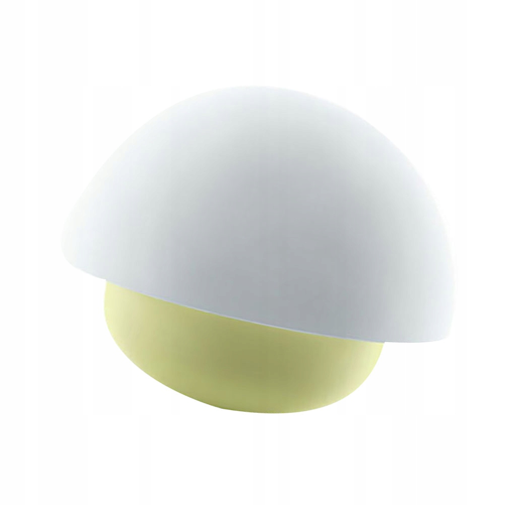 Huby Nočná lampa Fén Farebná nočná lampa