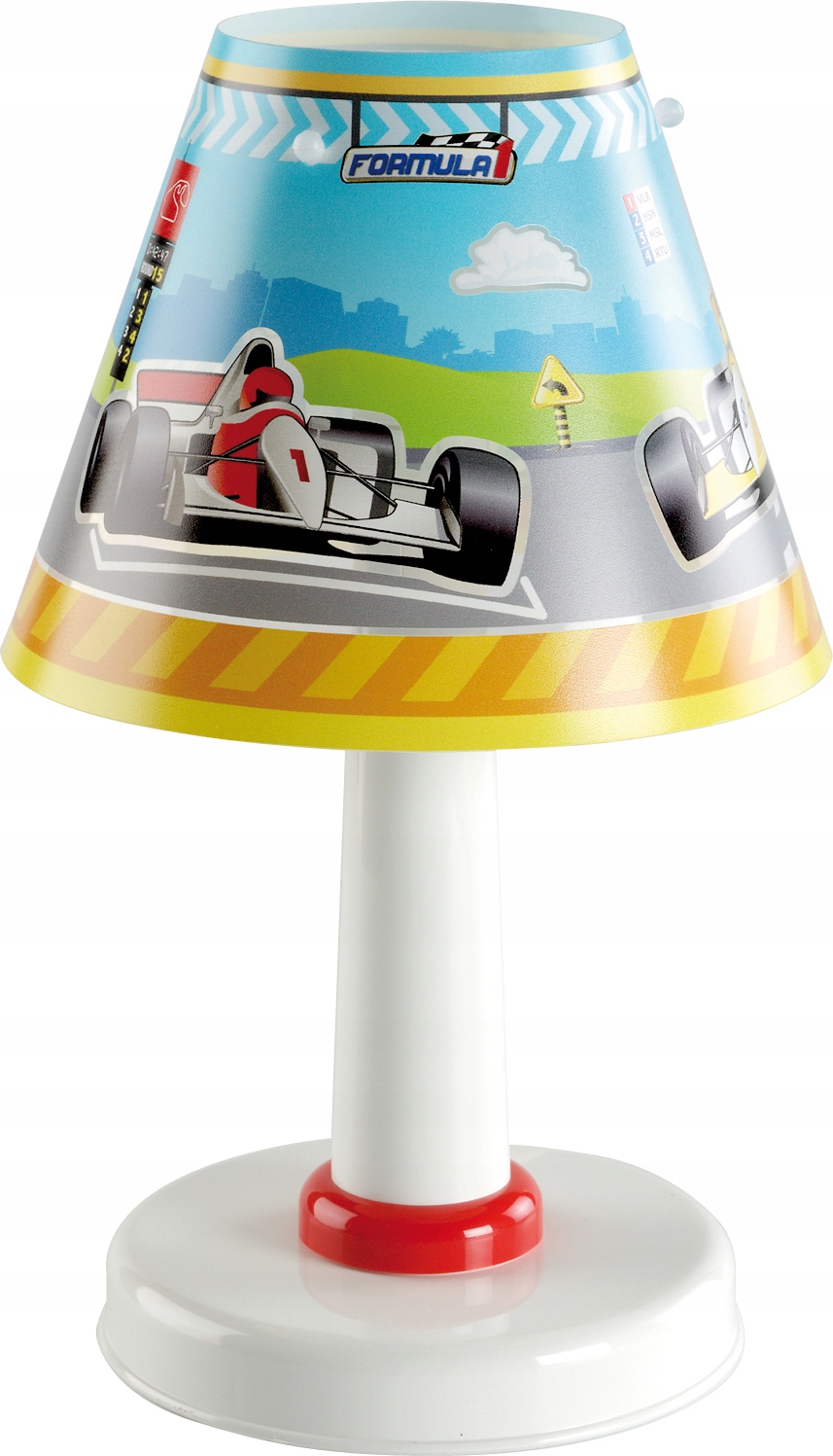 Nočná lampa DALBER 20 Formula 1 21571 - 24H