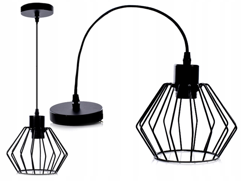 Závesná lampa pre Youth Loft Glamour