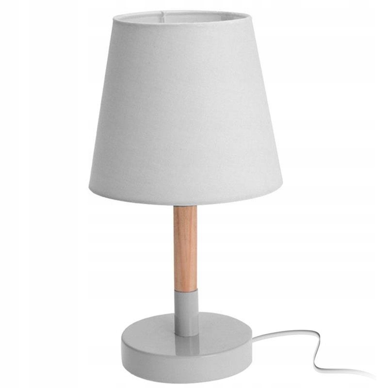 Škandinávska moderná detská nočná lampa