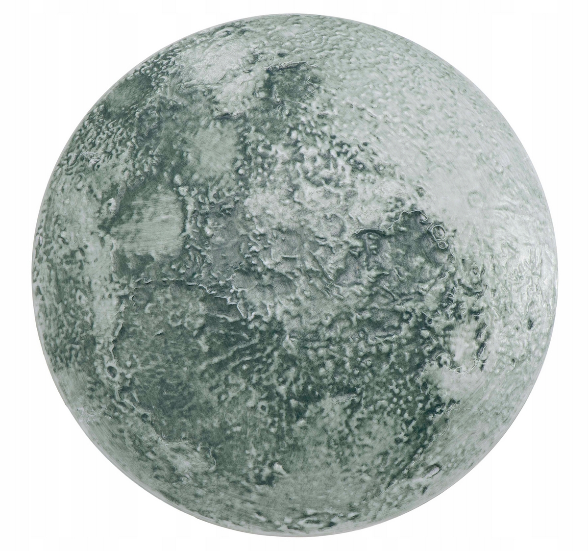 NÁSTENNÉ SVETLO NOC SVETLO MESIAC 3D MOON SVETLO PILOT
