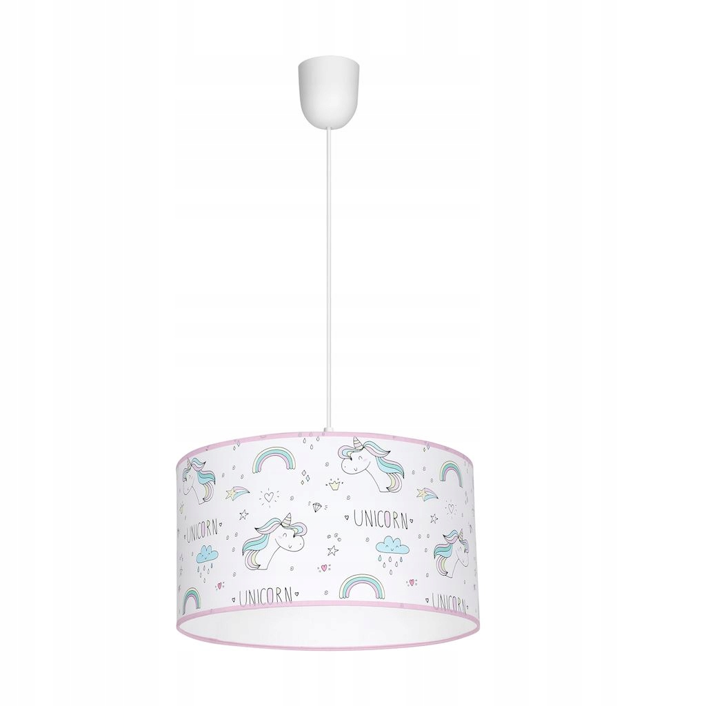 Luster Milagro Unicorn 4941 1xE27 pre deti