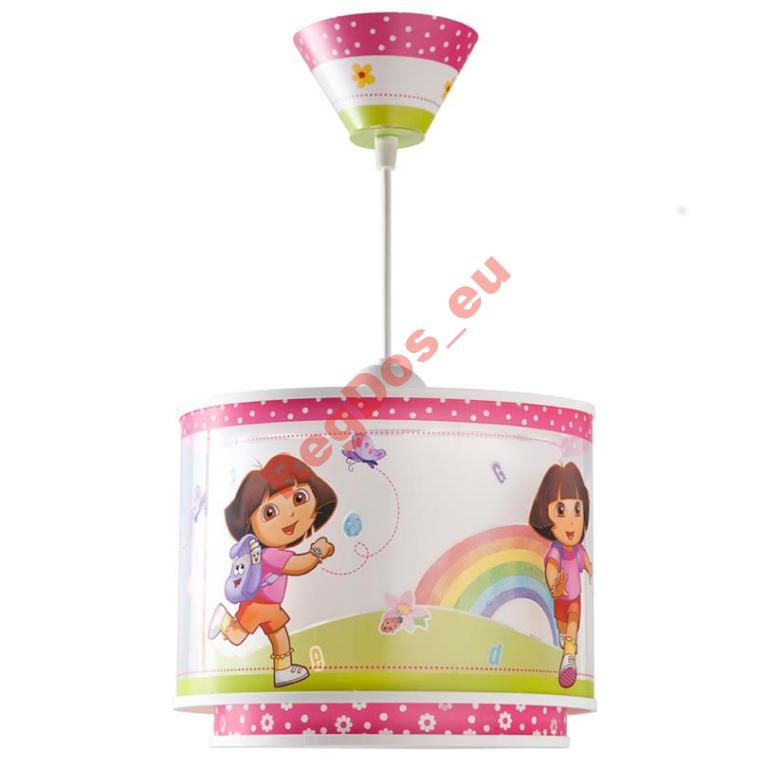 Závesné stropné svietidlo DORA pre dievča!