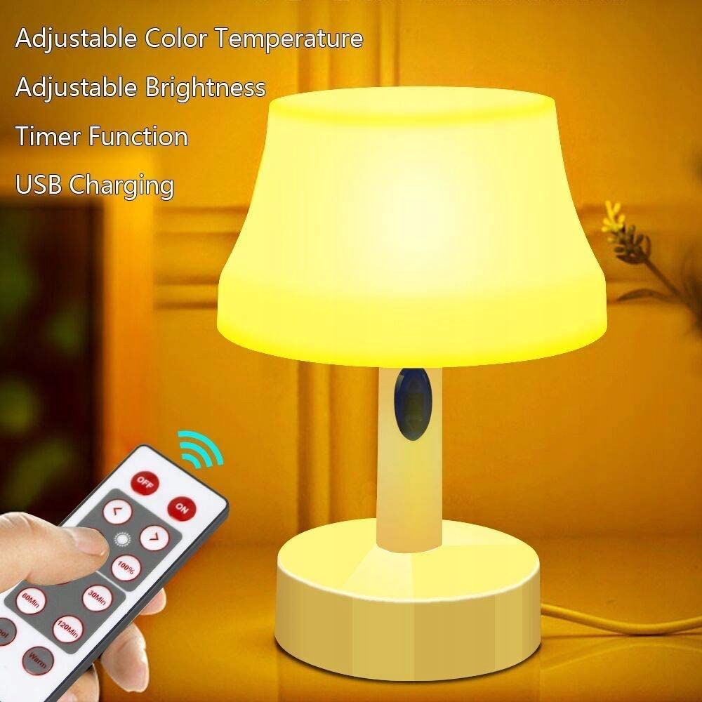 Detská LED nočná lampa, nočná lampa