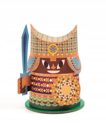 DJECO - Nočná lampa - KNIGHT