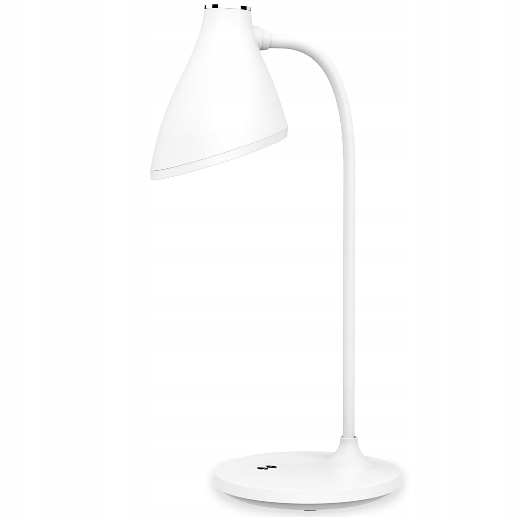 Klasická stolová lampa s tienidlom na batériu