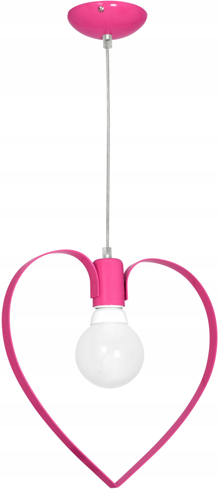 Závesné svietidlo Milagro AMORE MLP9956 1x60W / E27 IP20