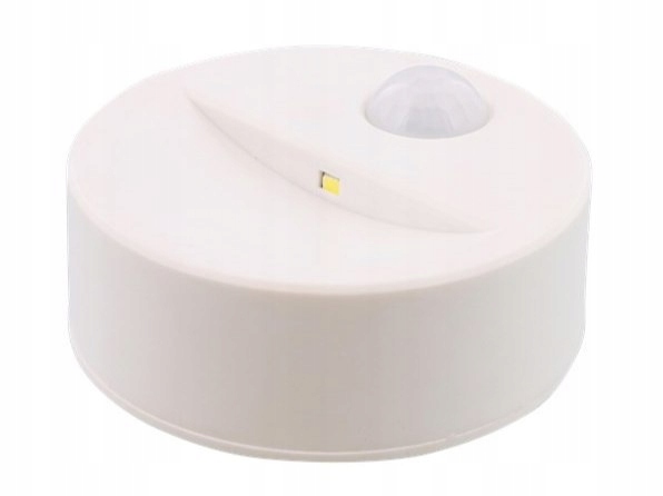 LED lampa 12lm batériový detektor pohybu schodisko cl