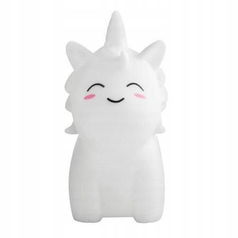 SVIETIDLO PRE DETSKÚ IZBU, UNICORN 13 CM