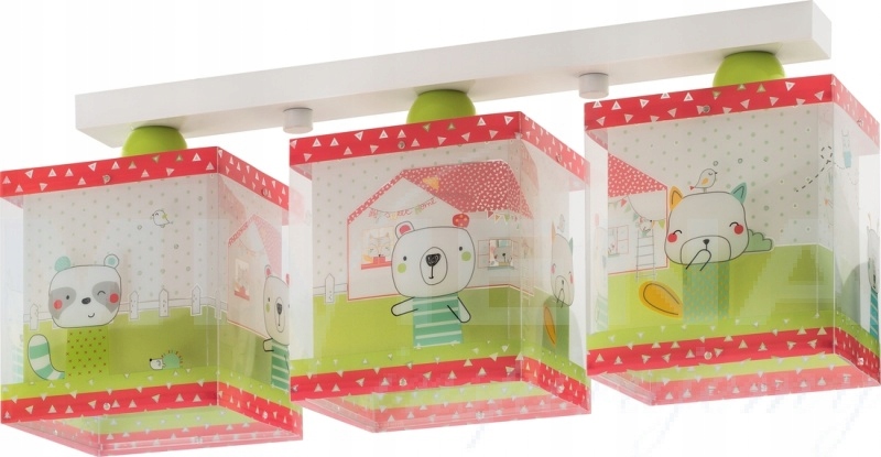 Pás My Sweet Home-house 3