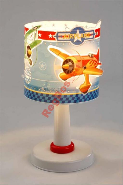 Nočná lampa Planes Disney Planes