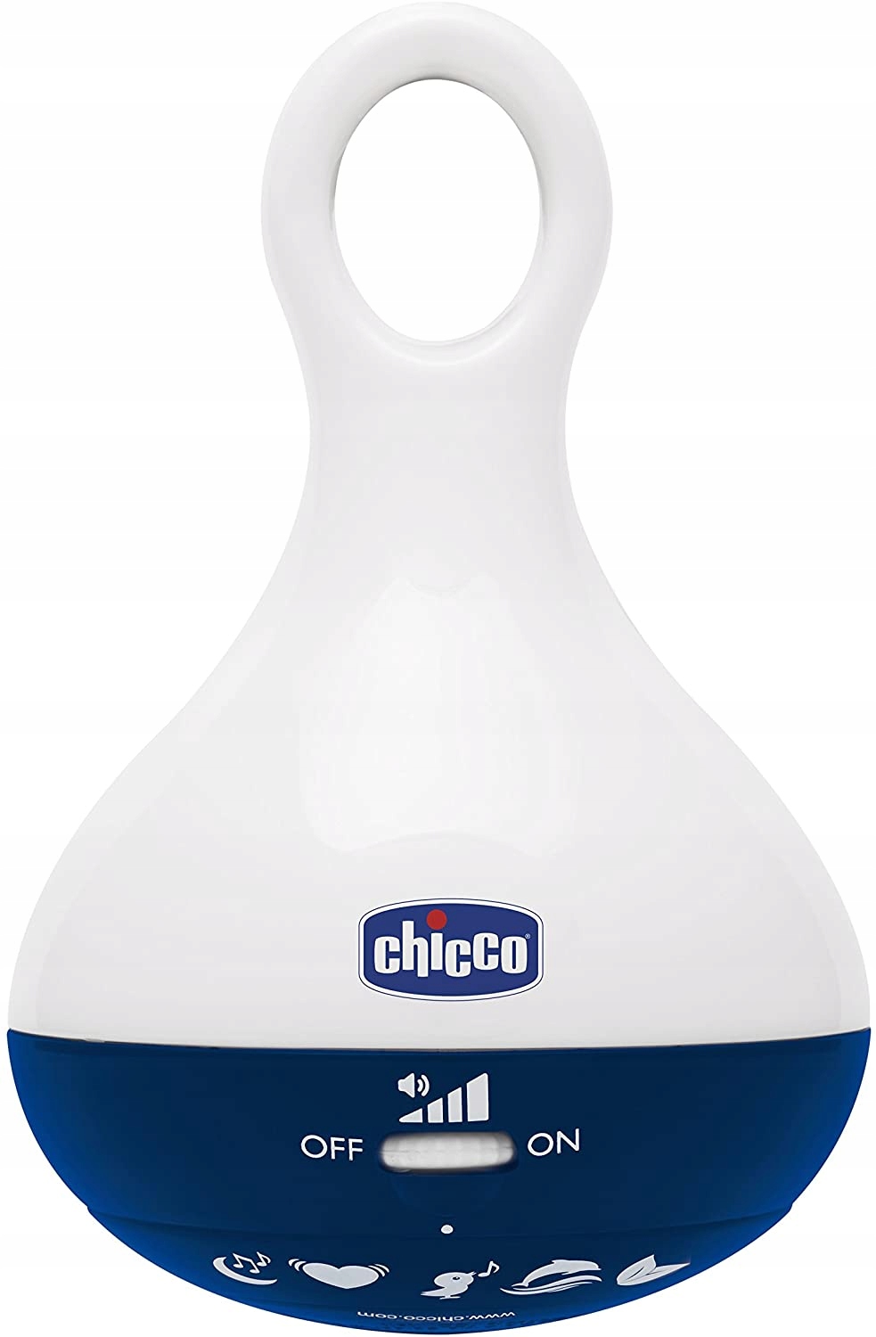 NOČNÉ SVETLO S POZÍCIOU CHICCO