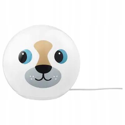 Stolová lampa IKEA ANGARNA LED Pes