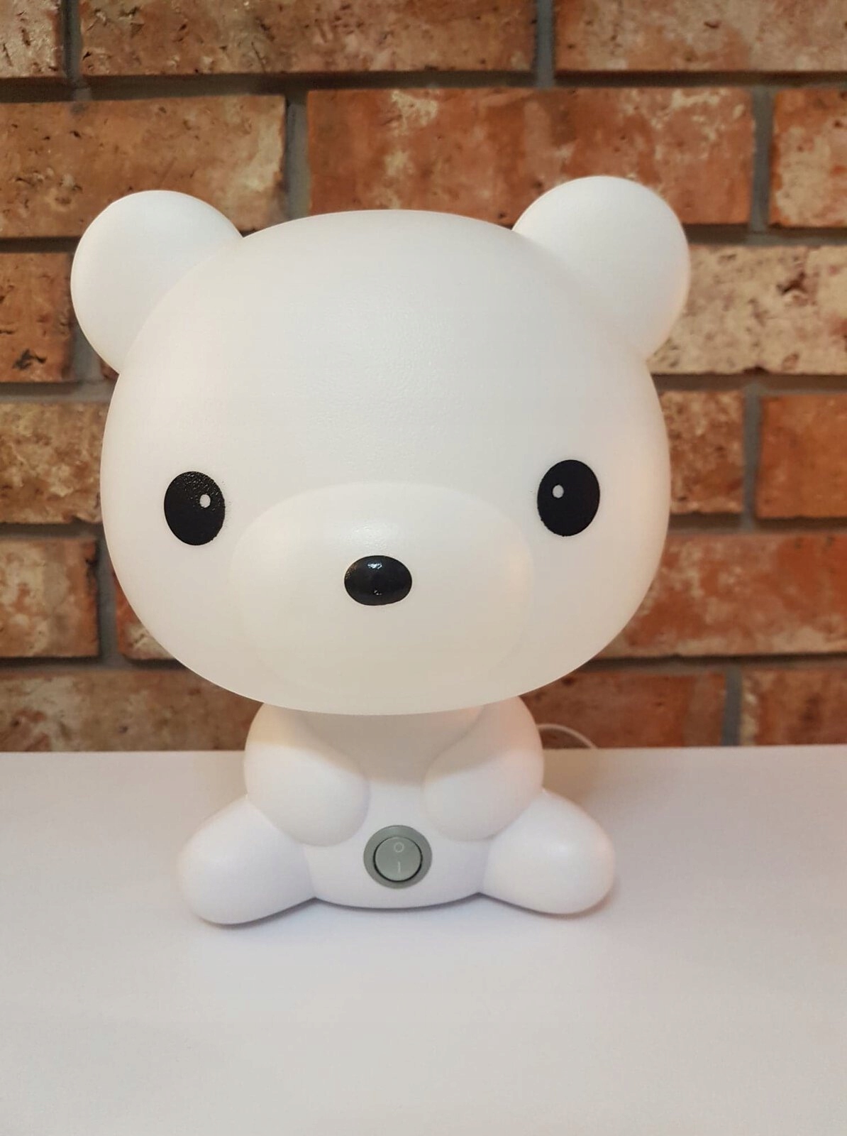 Lampa pre dieťa, 2,5 W vedený medveď * plyšový medveď * lacno